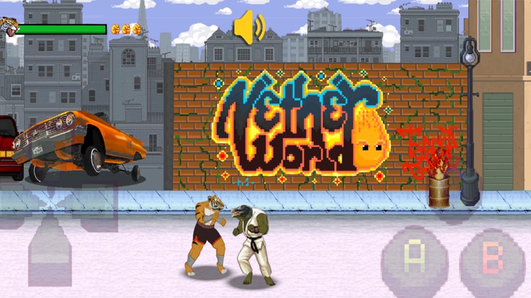 Tiger Punch : beat em up story screenshot-4