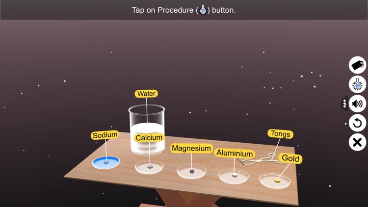 Chemical Property - Water