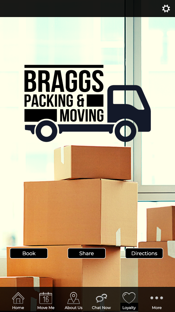 Braggs Packing and Moving