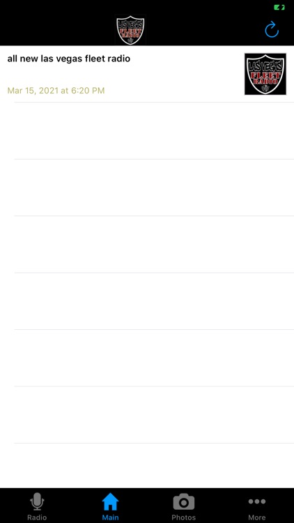 Las Vegas Fleet Radio screenshot-3