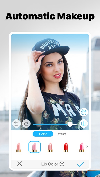Selfix - Photo Editor screenshot-5