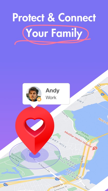 Bae: Find Family,Phone Tracker