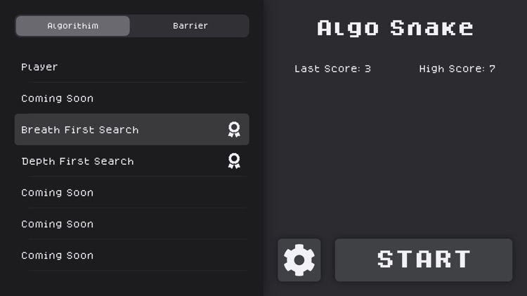 Algo Snake screenshot-3