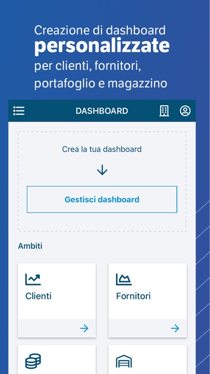 TeamSystem Analytics & BI KPI