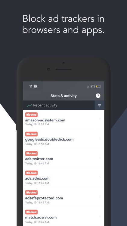 Disconnect Premium VPN screenshot-7
