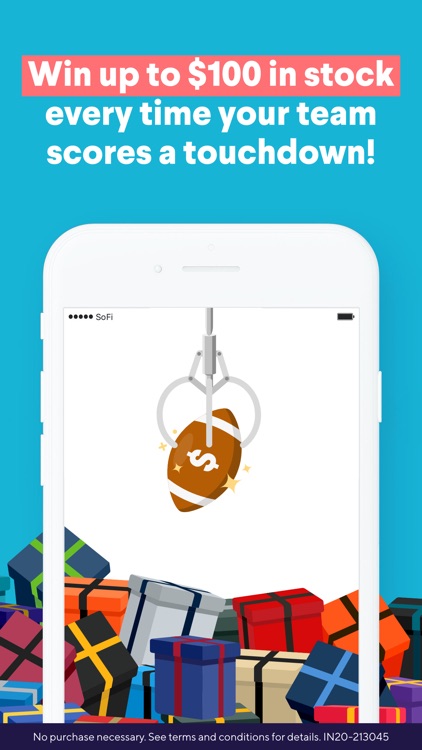 SoFi: Invest and Track Money