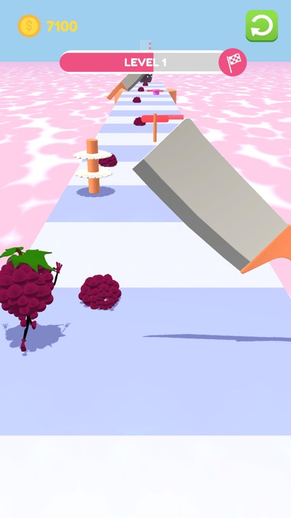 Fruit Runner Adventure screenshot-6