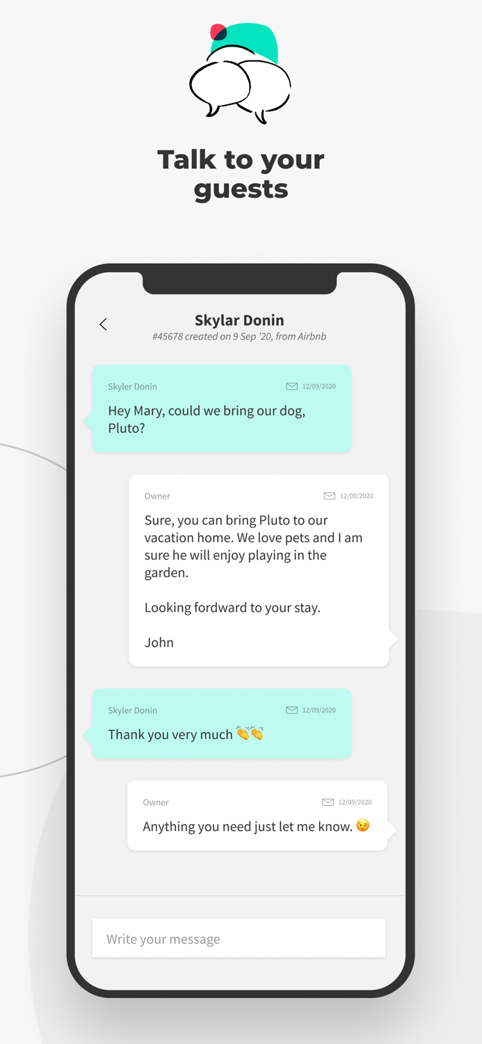 Lodgify Vacation Rental PM