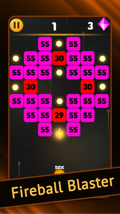 Fireball Blaster screenshot-3