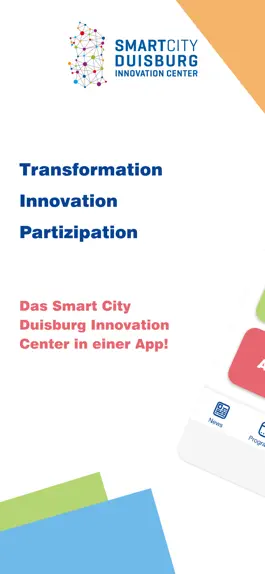 Game screenshot Smart City Duisburg IC - SCDIC mod apk