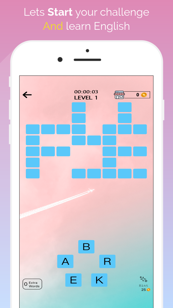 Fun Saga - Word Search Puzzle