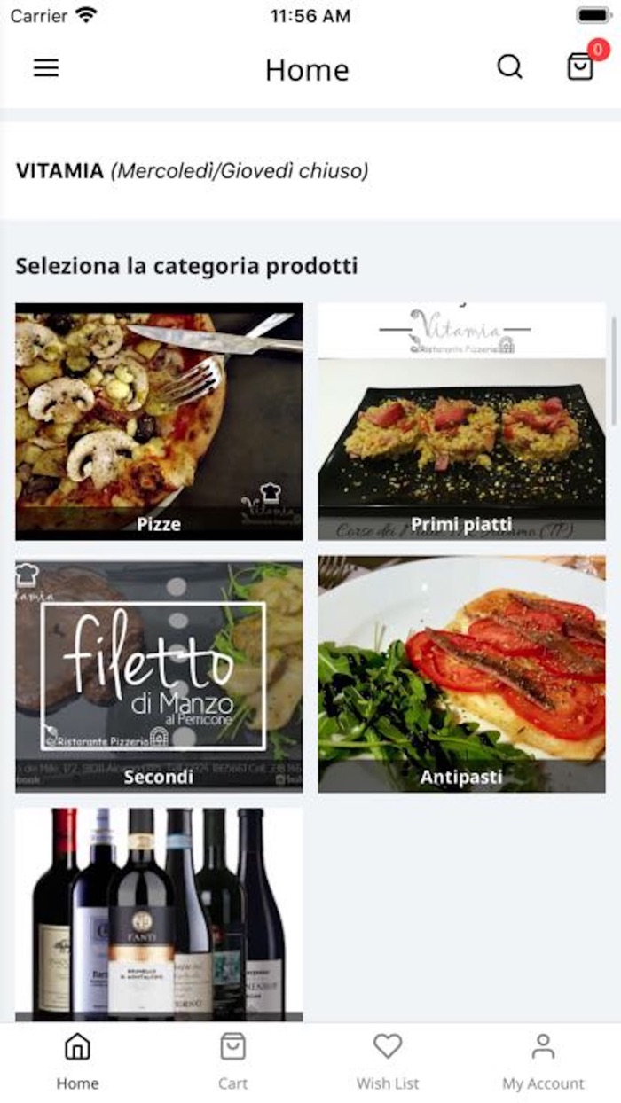 Gnammy Delivery Alcamo