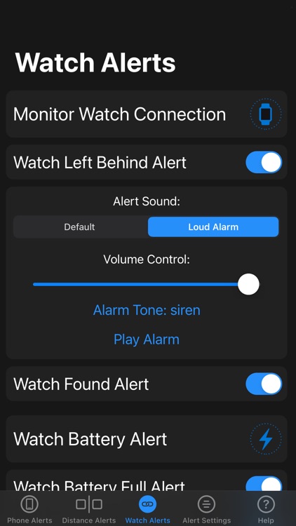 Phone Buddy - Phone Lost Alert screenshot-4