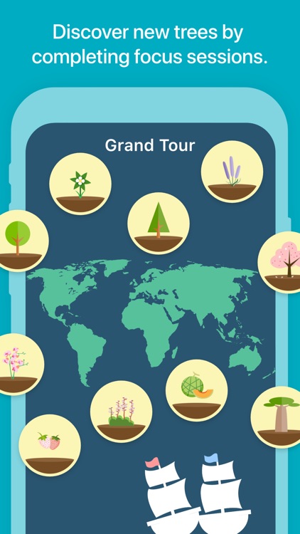 Flora - Focus, To Do, Habit screenshot-5