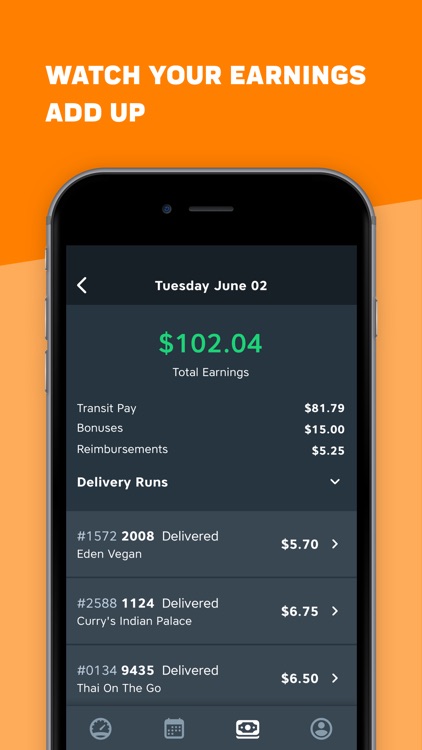 menulog deliver make money by just eat com