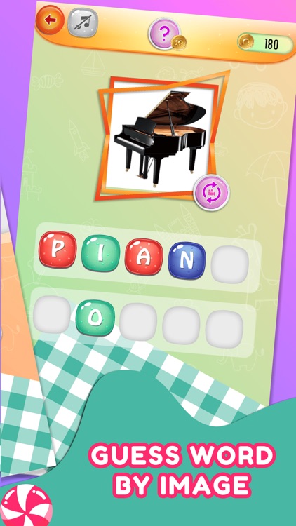 Word Jelly - Pics Word Puzzle screenshot-5