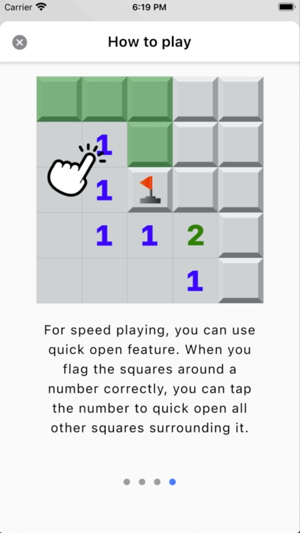 Minesweeper ME - Mine Sweeper screenshot-4