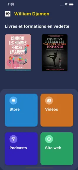 Game screenshot William Djamen mod apk