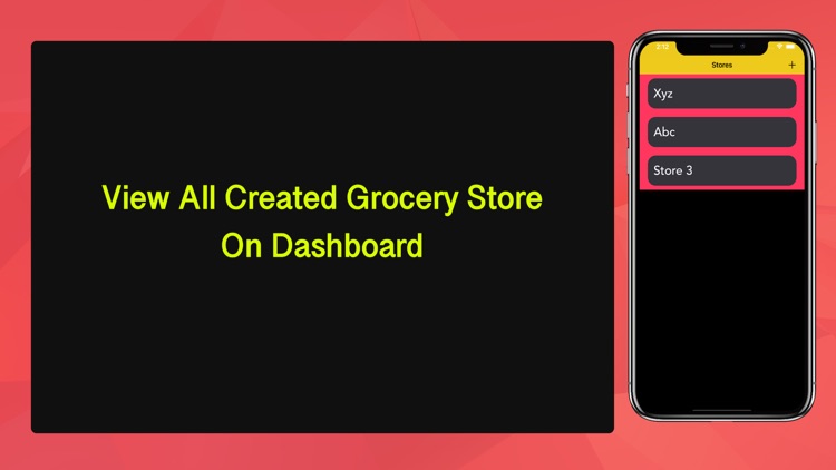 GrocerZ Manage Grocery Lists screenshot-4