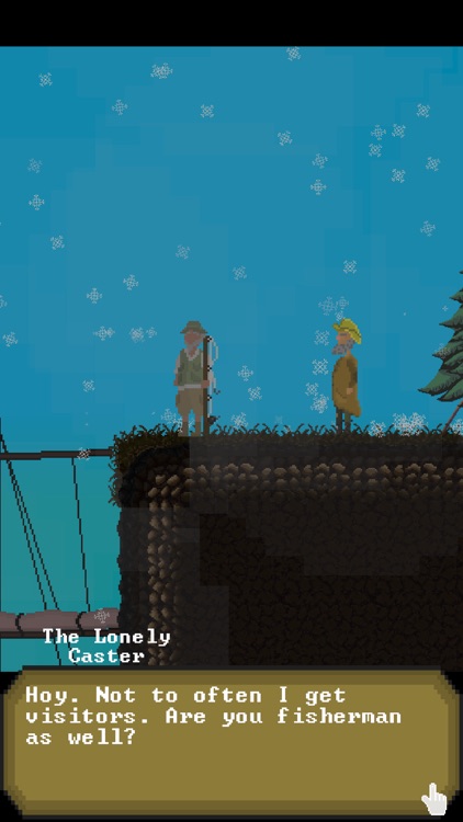 The Fisherman and the Sea screenshot-3