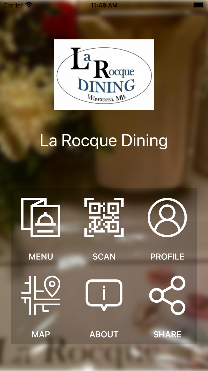 La Rocque Dining
