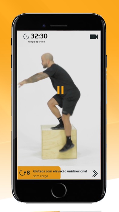 Goper: Treino personalizadoのおすすめ画像8