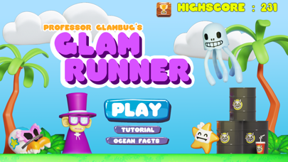 Screenshot #1 pour GlamRunner
