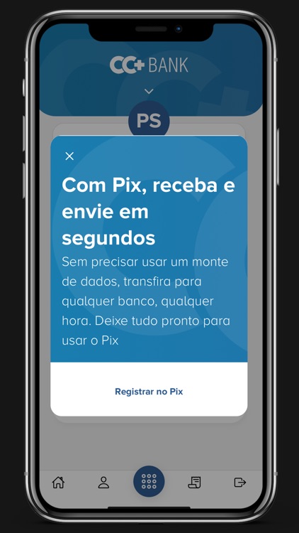 CC+ Bank NOVO APP screenshot-3