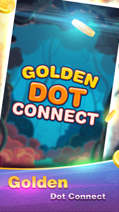 Golden Dot Connect screenshot 1