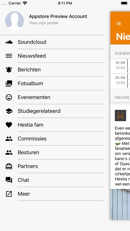 Hestiapp screenshot-3