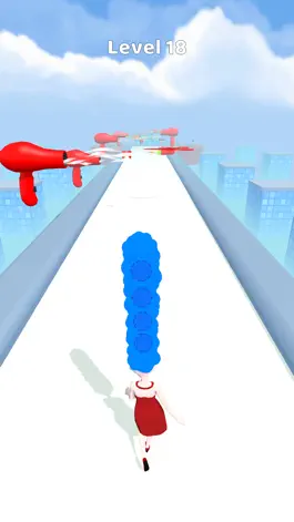 Game screenshot Hair Run mod apk