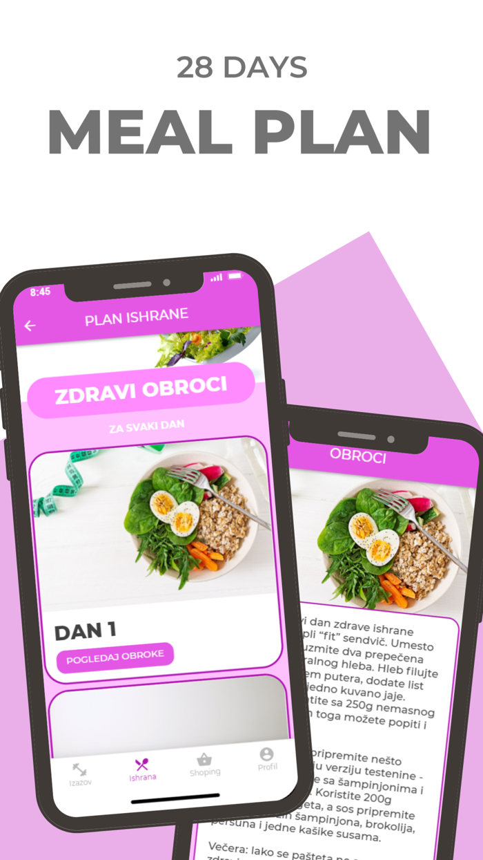 Be Fit With Me In 28 Days