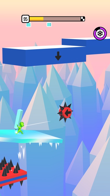Freeze Rider screenshot-3