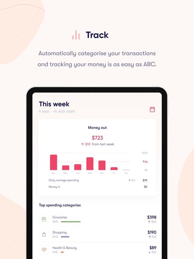 Pocketbook Expense Tracker On The App Store