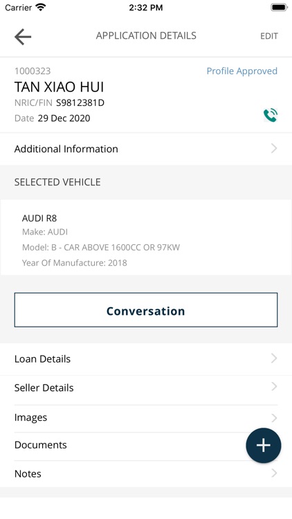 Teck Wei Loan Application screenshot-4
