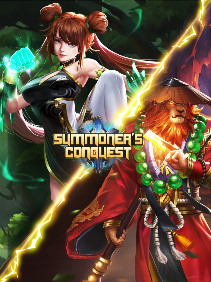 Summoners Conquest