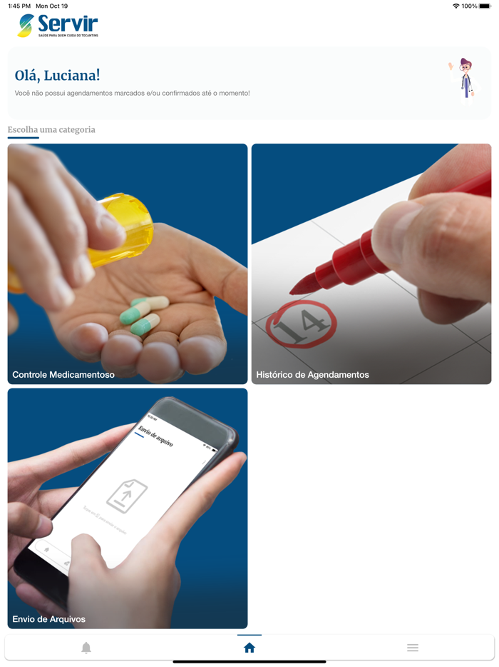 Servir Beneficiário