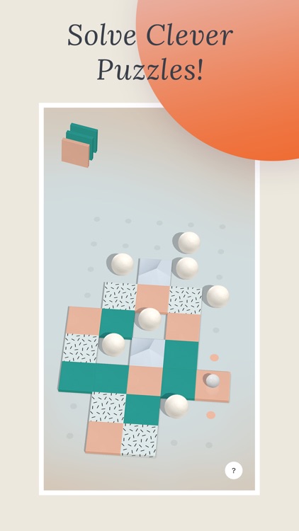 Deco: Minimalist Design Puzzle