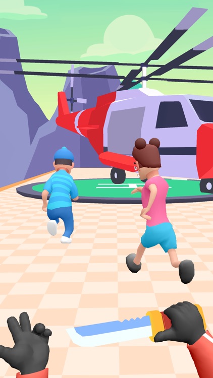 Hit Master 3D: Knife Assassin screenshot-8