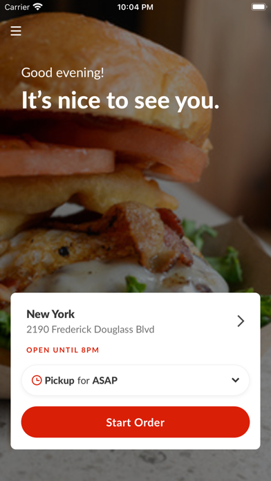 How to cancel & delete Harlem Burger Co from iphone & ipad 2