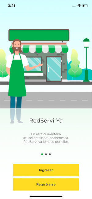 Redservi Ya Cliente(圖8)-速報App