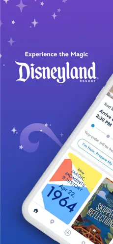 Captura 1 Disneyland® iphone
