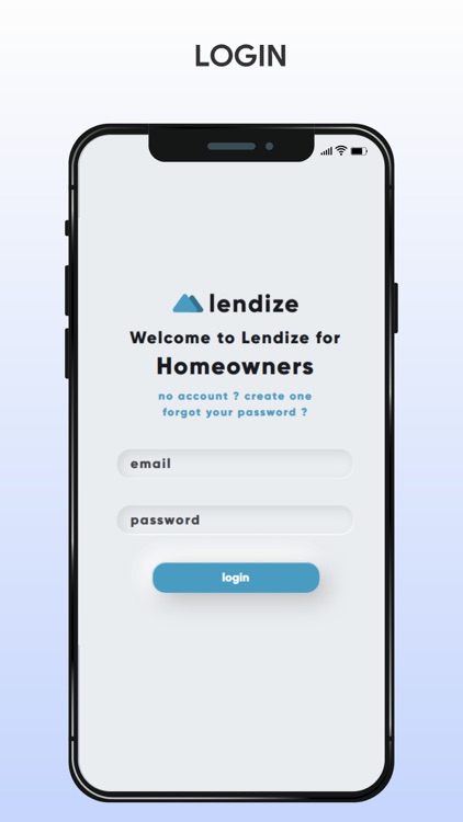 Lendize Homeowner
