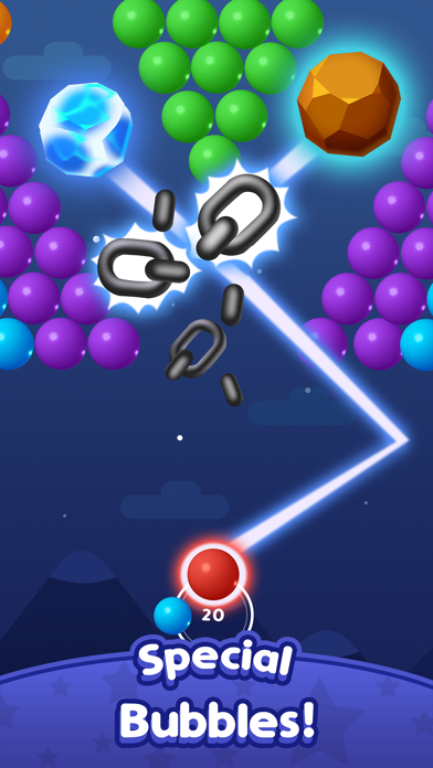 Witch Magic: Bubble Shooter Unlimited Coins MOD APK