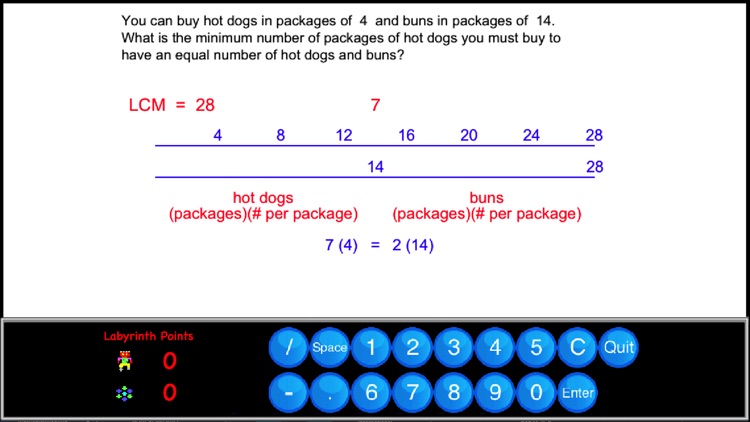 6th Grade Math - Math Galaxy