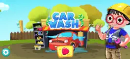 Game screenshot Ryan Toys Car Wash Games apk