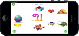Game screenshot Learn Thai alphabet hack