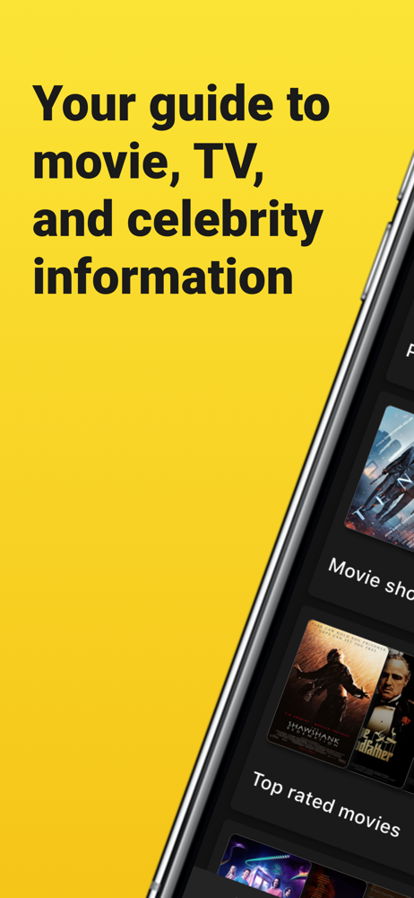 imdb free movies app