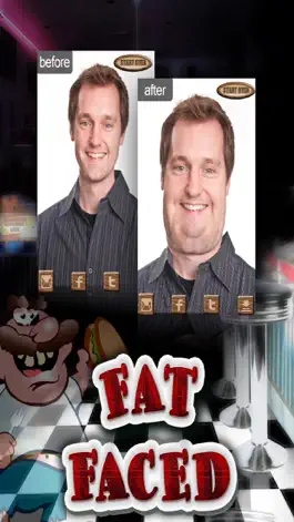 Game screenshot FatFaced - The Fat Face Booth mod apk