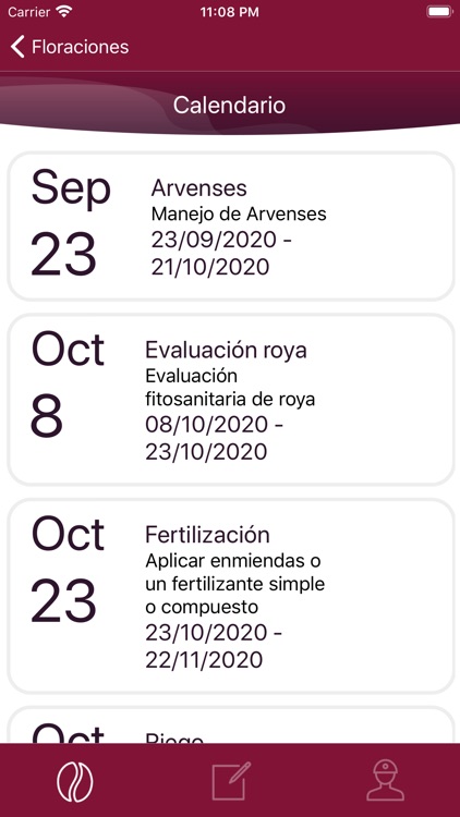 Coffee Agenda screenshot-5